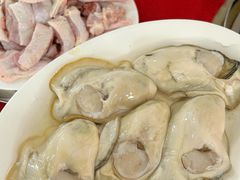 -花苑美食横琴生蚝火锅(拱北粤华路店)