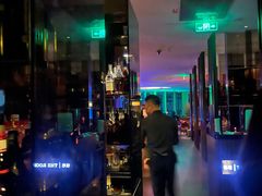 -广州柏悦酒店·悦吧·顶楼露天酒吧