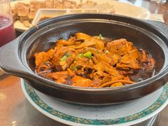 -漫渡庄•留芳小馆•泰州早茶•锡帮菜