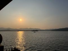 -西湖游船