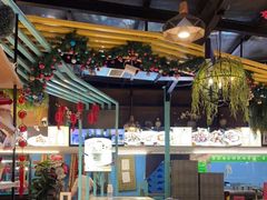 大堂-友记功夫香·人民川菜(红牌楼店)
