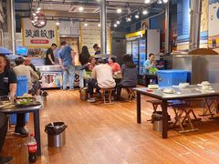 -英雄故事地摊烤肉(马驹桥店)