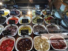 油浸蔬菜系列-Alimentari早午餐(安福路店)
