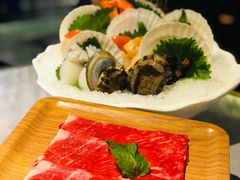 -一绪に寿喜烧自助(世茂广场店)