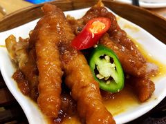 百合酱凤爪-赏点粤式点心(广州塔店)