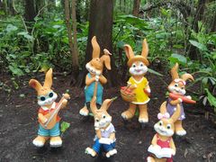 -星湖旅游景区七星岩