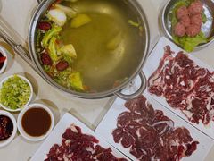 -伟记牛肉(金鸿公路店)