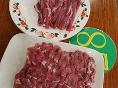 -老门框爆肚涮肉(金宝街店)