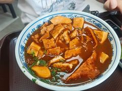 素卤煮-门框胡同百年卤煮(新街口店)