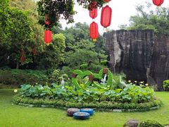 -广州莲花山旅游区