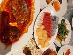 -喜来登由由大酒店九州膳坊中餐厅