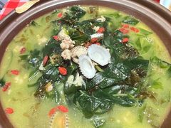 雪蛤海草苗-辣小鲜·南昌大排档(船山路店)