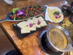 -塔兰齐新疆孜然火锅(鲤鱼山路店)