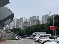 -重庆市奥林匹克体育中心-游泳跳水馆