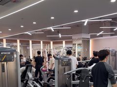 -美航国际健身(北京华联店)