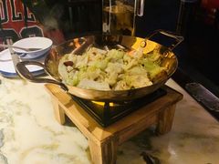 -绿茶餐厅(汇悦大融城店)