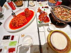 -北平楼·烤鸭·北京菜(牡丹园店)