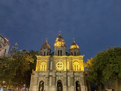 -王府井天主教堂