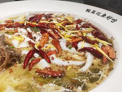 老坛子酸菜鱼-太二酸菜鱼(正大广场店)