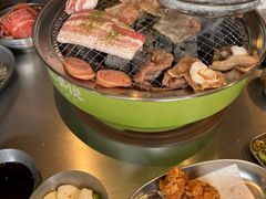 -山葵说·泥炉烤肉(泰达时尚E街区店)