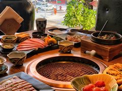 -炎蔵牛舌烤肉