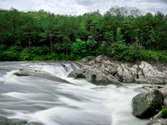-九鲤湖风景区