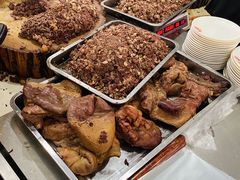 -闫家驴肉老店(华电一校店)