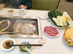-潮汕林记牛肉火锅(万象天地店)