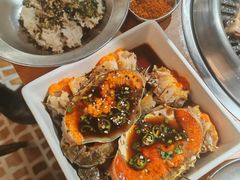-哼蟹二将·烤肉酱蟹(合生汇店)