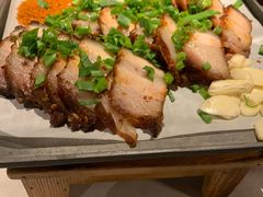 -绿茶餐厅(哈尔滨凯德店)
