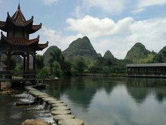 -靖西鹅泉风景区