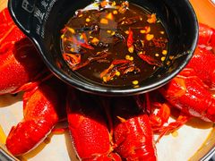 清蒸大虾-巴厘龙虾·榜首油焖大虾(洞庭·艺术洋房店)