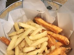 炸双薯-机器人火炉披萨