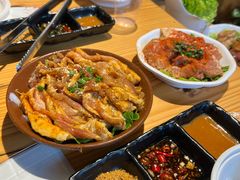 -胖记烤肉(江汉路店)