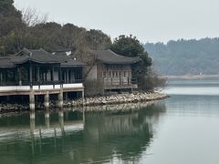 -天目湖山水园