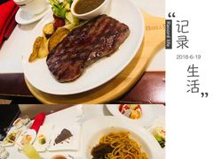 -斗牛士牛排餐厅(嘉里汇店)