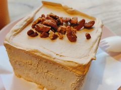 山核桃苦咖啡蛋糕-DRUNK BAKER(上海陕康里店)