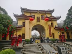 -桂林独秀峰王城景区