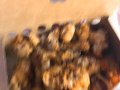 炸鸡肉丁-阿捡忭京炸鸡(韭菜园总店)