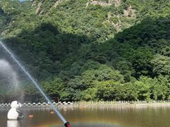 -秦岭终南山世界地质公园翠华山景区