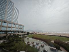 -青岛朗艺美术馆·海景咖啡