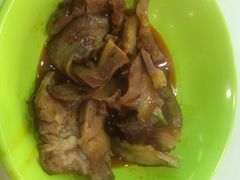 猪头肉-紫金港餐饮中心-风味餐厅(浙江大学紫金港校区店)