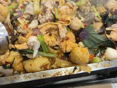 -后街佬·炭火鲜鱼杂(南城店)