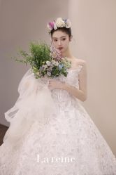 -拉瑞娜LaReine婚纱礼服高级定制