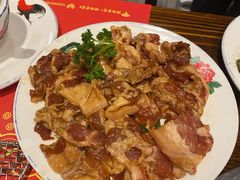 -烤肉食堂(揭阳广百店)