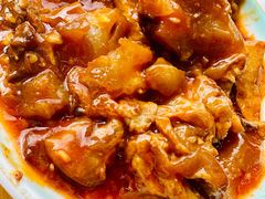 红烧牛窝骨-清真利德顺小老饭庄(复兴路店)