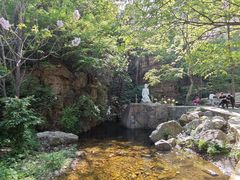 -京东石林峡风景区