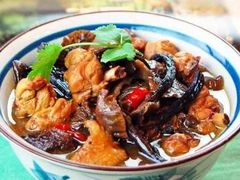 -老关东铁锅炖(上游街店)