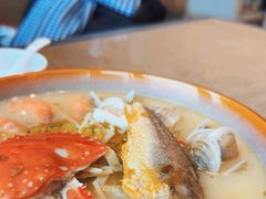 -宁海安岚·南溪阁全日餐厅