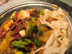 -楼兰新疆菜(江宁万达店)